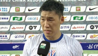 朱辰杰：球队的发挥配不上胜利，剩下7轮不会放弃